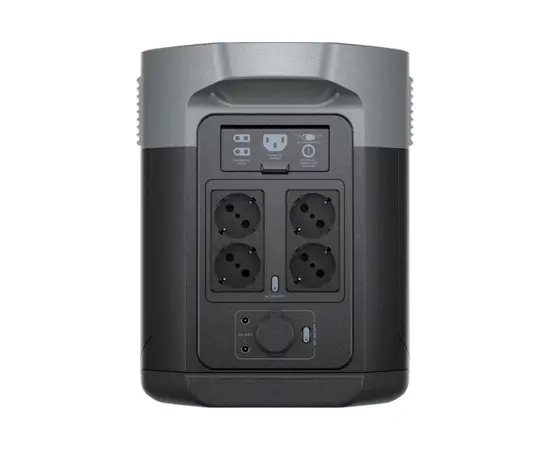 Станция зарядная EcoFlow 2400W 6kWh DELTA 2 Max