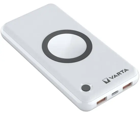 Внешний аккумулятор Varta 57908101111 Wireless 15000 mAh