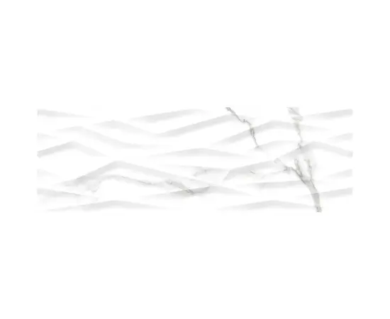 Кафель HALKON CERAMICAS S.A. 30X90 PB LENOX GIGA WHITE BRILLO R PRI