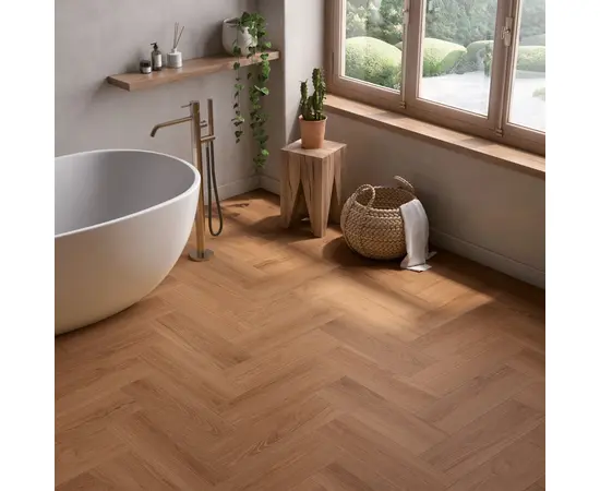 Floor tile HALKON CERAMICAS S.A. 19X57 G GIRONDE NATURAL MAT PRI