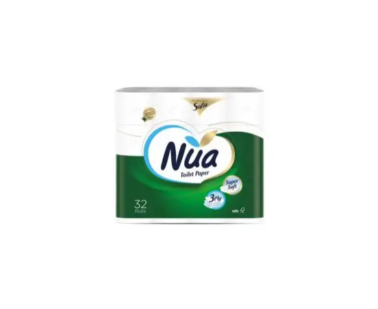 Toilet paper Nua 32 pcs