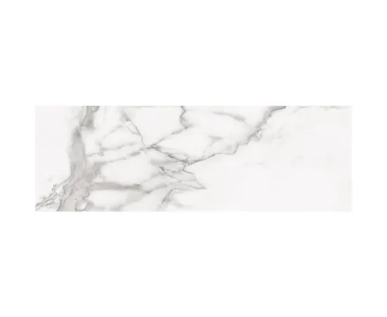 Tile HALKON CERAMICAS S.A. 30X90 PB LENOX WHITE BRILLO R PRI