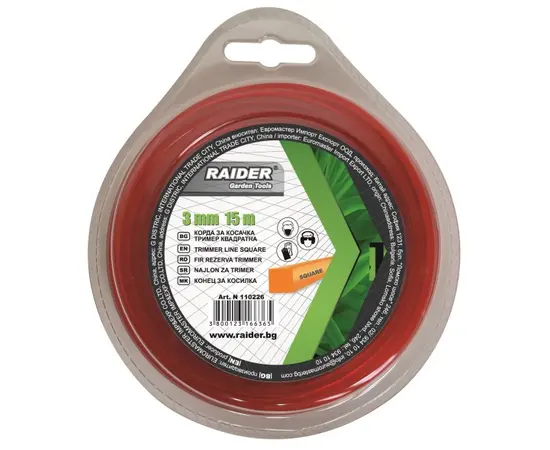 Line for trimmer RAIDER 110226