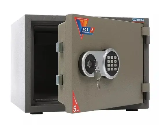 სეიფი ცეცხლგამძლე Valberg FRS-36.EL 36x48x43 სმ