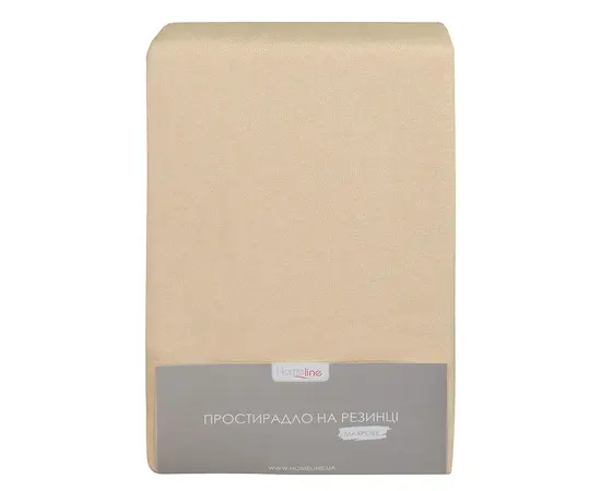 Простыня на резинке Home Line 155185 90х200 см