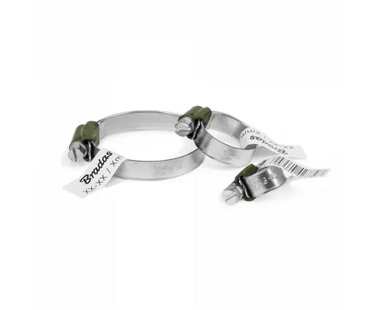 Hose clamp Bradas Force W1 DBM 11-18/9 11-18 mm 1 pcs