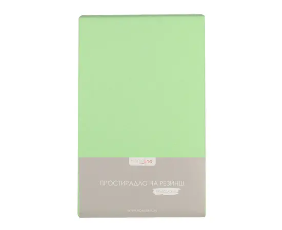 Bed sheet with elastic band Home Line 162600 160х200cm