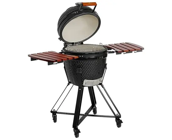 Керамический гриль Berllong Kamado BBQ K-0139-21