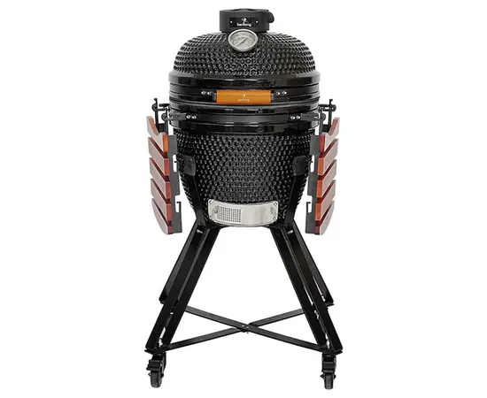 Керамический гриль Berllong Kamado BBQ K-0139-21