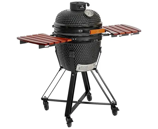 Керамический гриль Berllong Kamado BBQ K-0139-21