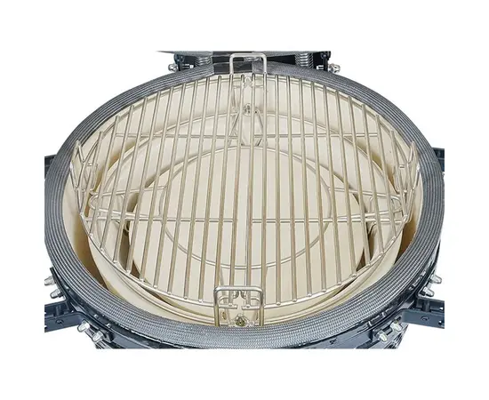 Керамический гриль Berllong Kamado BBQ K-0139-21