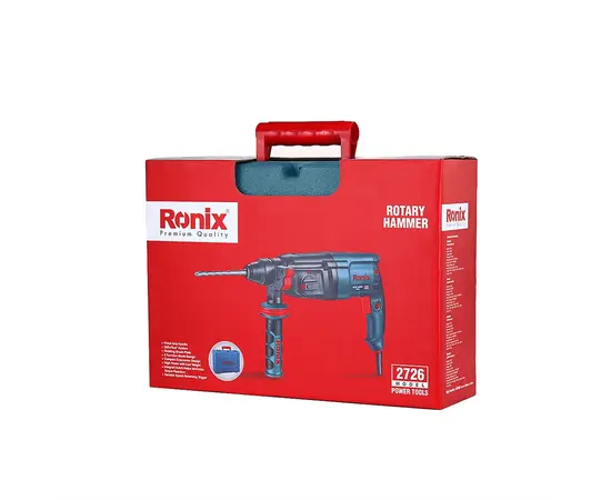 Rotary hammer Ronix 2726