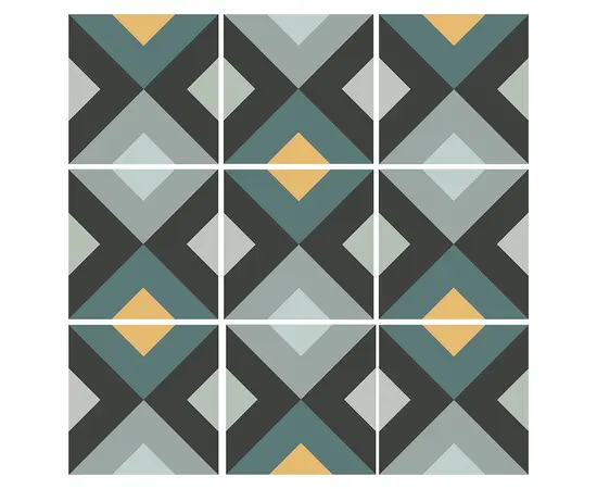 Керамогранит Mercury JASMINE NIGHT 15x15 см