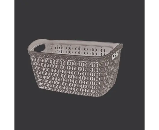 Plastic basket Hobby Life 08 1062 18600 20l