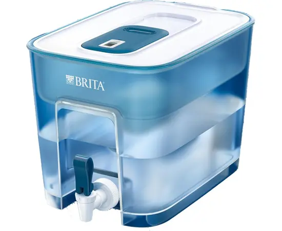 Filter pitcher Flow BRITA Me4w basic blue Cu Emeao 8,2L