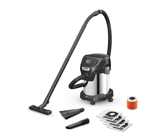 მტვერსასრუტი მრავალფუნქციური Karcher KWD 3 S V-17/4/20 Anniversary