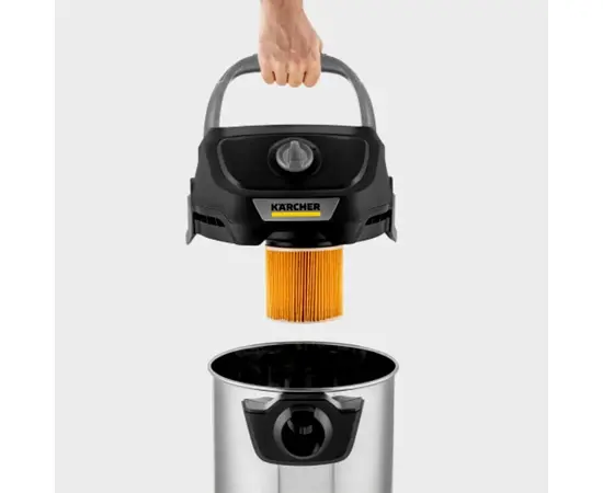 მტვერსასრუტი მრავალფუნქციური Karcher KWD 3 S V-17/4/20 Anniversary