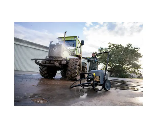 Мойка высокого давления профессиональная Karcher HD 10/21-4 S Classic