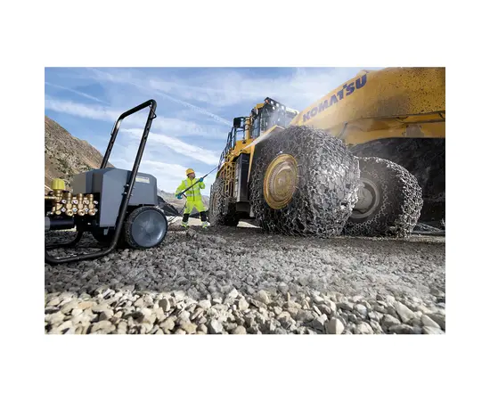 Мойка высокого давления профессиональная Karcher HD 10/21-4 S Classic