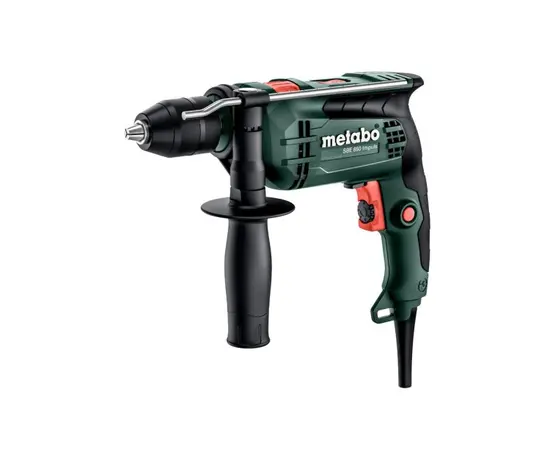 Impact drill Metabo SBE 650 Impuls 650W