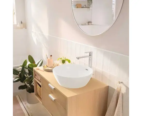 ხელსაბნის შემრევი მაღალი Hansgrohe 72580000