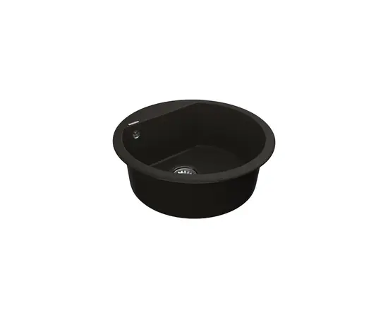 Кухонная мойка Vankor Tera Black D51 TMR 01.50 черный