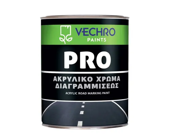 Road paint Pro Acrylic Road Marking Paint yellow 1 kg