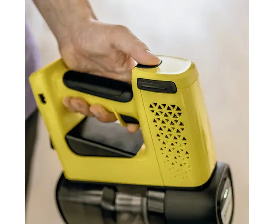 Пылесос аккумуляторный Karcher VC 4 myHome