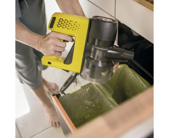 Пылесос аккумуляторный Karcher VC 4 myHome