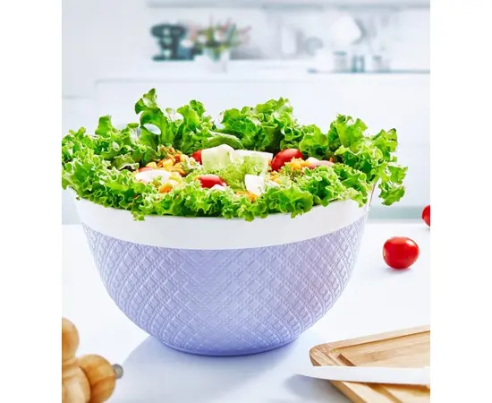 Пластиковая миска Irak Plastik PLAST ART DC-460 2.5 л