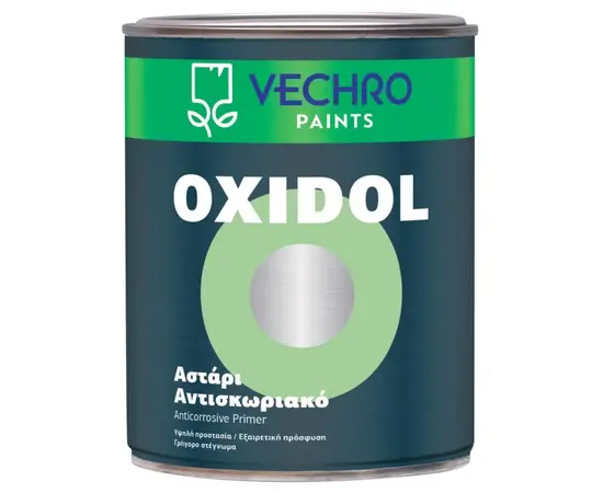 Anticorrosive primer for metal Vechro Oxidol Grey 2.5 l