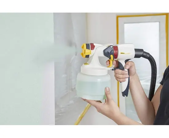 Paint sprayer Wagner W450 460W (2361524)