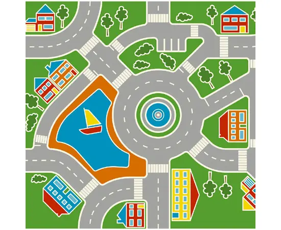 Linoleum Beauflor Bartesa Roadtrip 547M 2 m