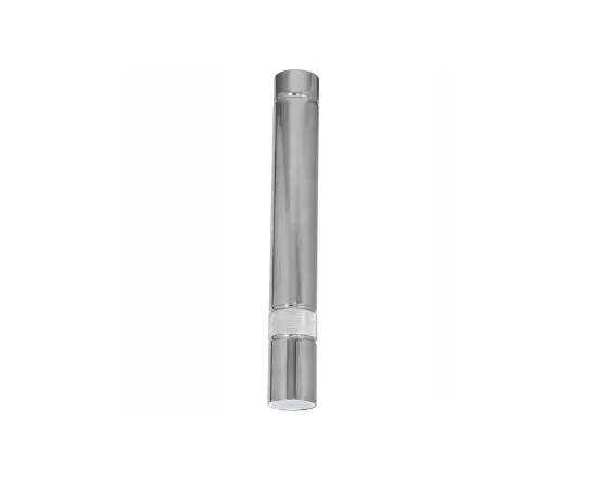Ceiling lamp LUMINEX Salva chrome 8340 GU10 1x MAX 8W