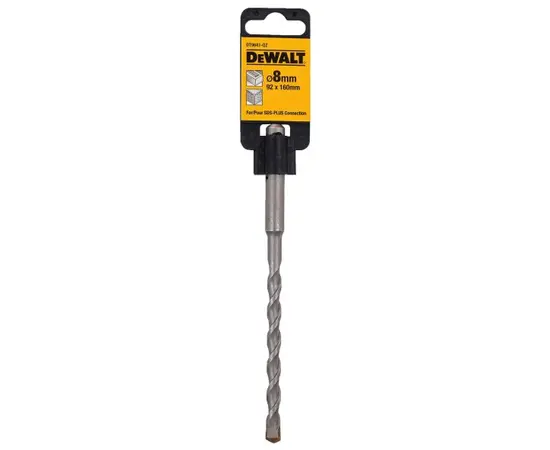 Бур DeWalt SDS-plus DT9641-QZ 8x92/160 мм