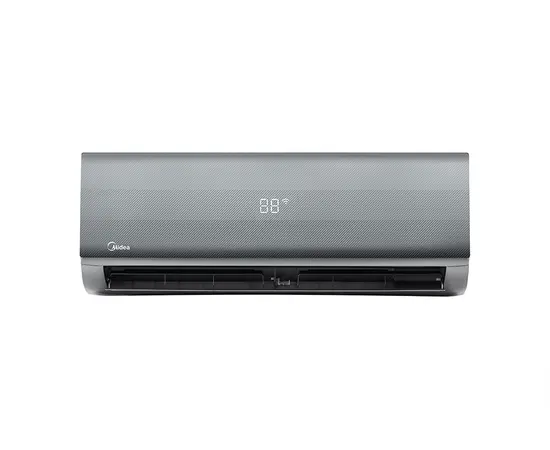 Wall-mounted air conditioner Midea on/off MSAG-18HRN1 Black 18000BTU