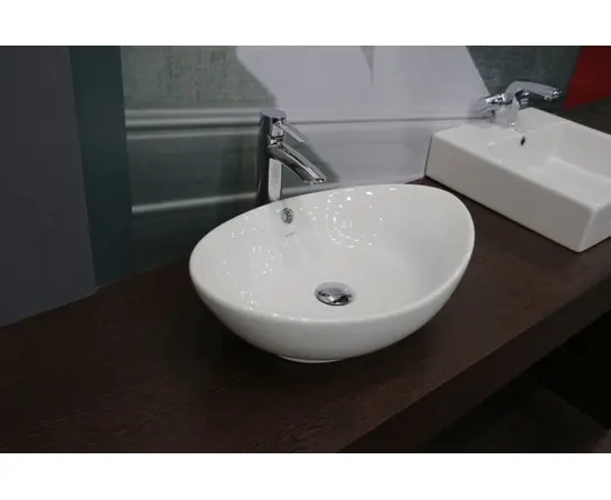 Washbasin countertop Kirovit Gamma 560