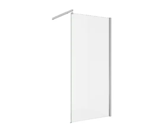 Shower glass Alex Baitler  AB29110S1 110×200 cm transparent