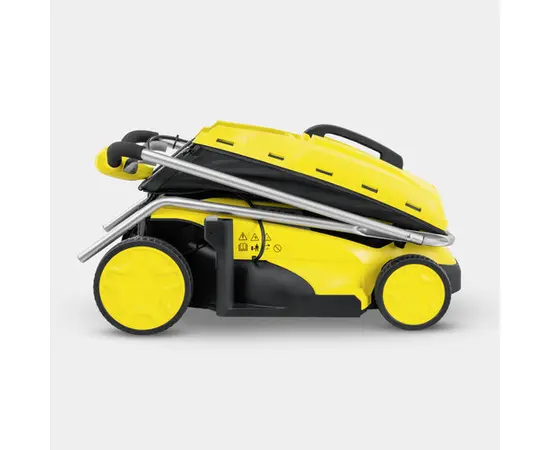 Аккумуляторная газонокосилка Karcher LMO 18-33 18V