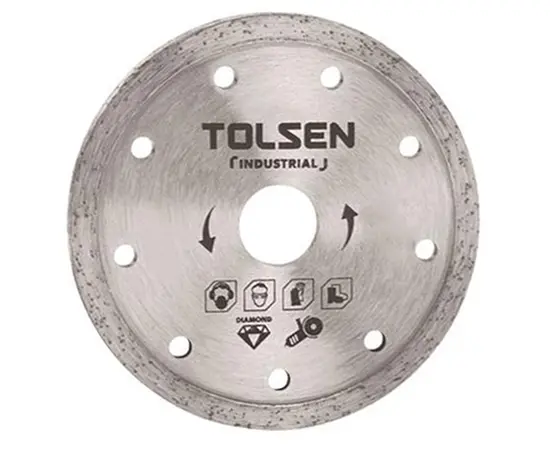 ალმასის საჭრელი დისკი Tolsen TOL446-76725 180 მმ
