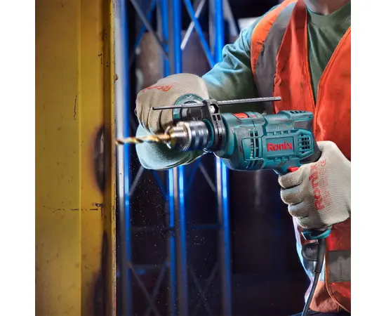 ბურღი დარტყმითი Ronix 2214LK