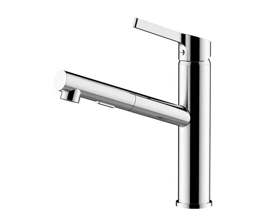 Kitchen faucet with pull-out spout Rubineta Bruno-21 PO