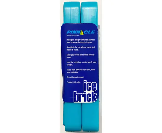 ელემენტი გამაგრილებელი ICE BRICK 2 Pcs 350ml