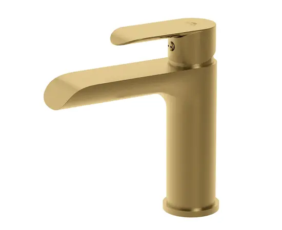 Washbasin mixer Rubineta Ultra-18 (N) (GD)