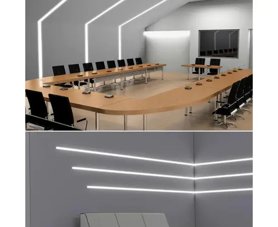 ლენტი LED Guoye 120 10м 100W 24V 3000K თბილი თეთრი