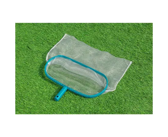 Pool cleaning net with bag Bestway 58278 43x21 cm
