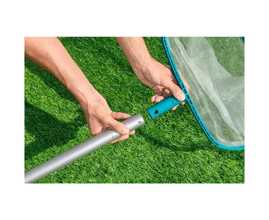 Pool cleaning net with bag Bestway 58278 43x21 cm