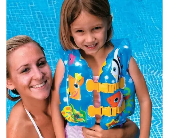 Inflatable vest Intex 59661