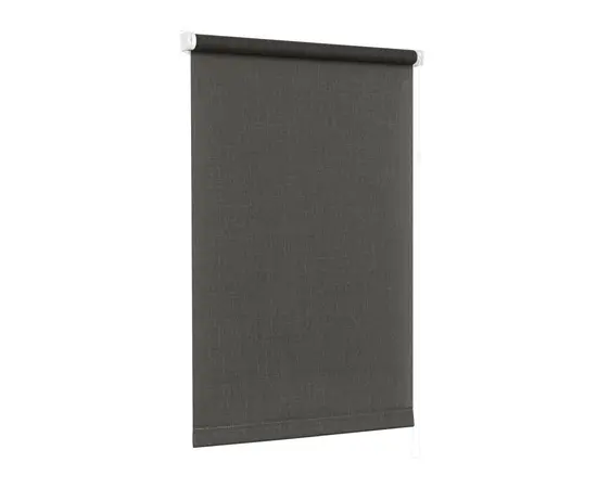 Curtain Delfa Aura SRSH-01M-2721 56(52)/170 cm gray