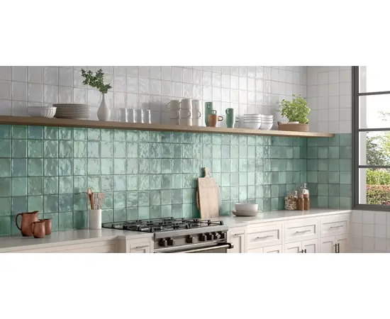 კაფელი Super Ceramica Murano Verde 300x600 მმ